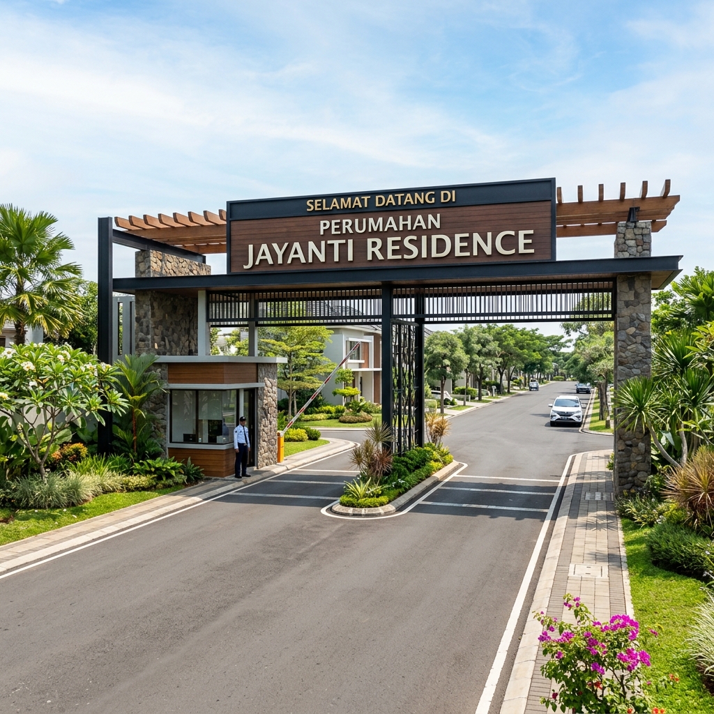 Jayanti Residence