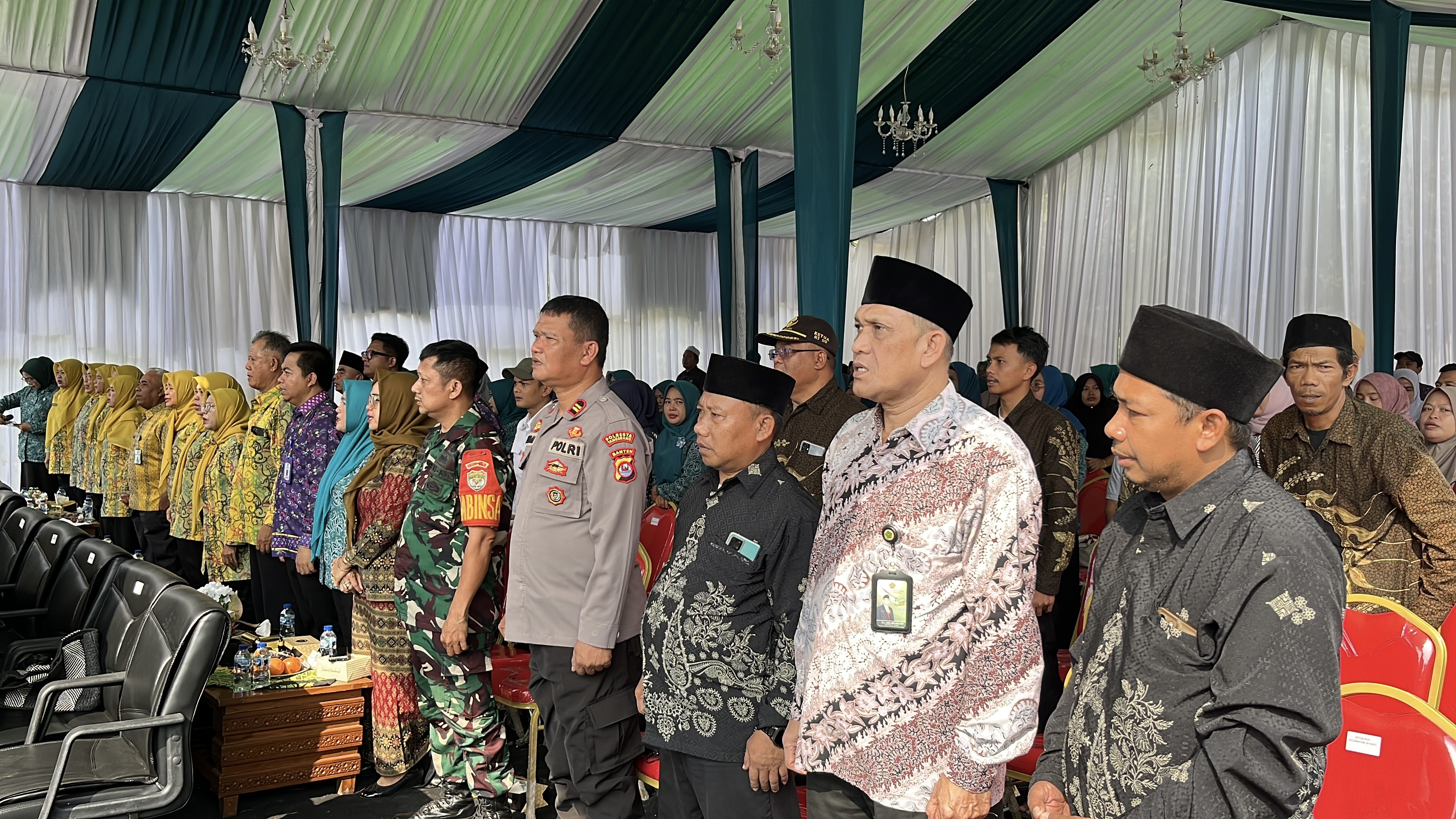 Dokumentasi Bina Wilayah Kec. Jayanti