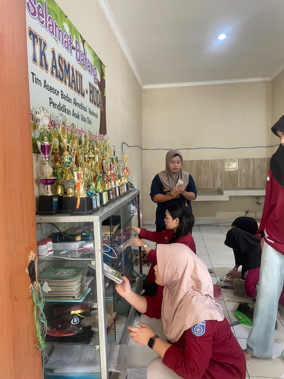 Program Kebersihan Lingkungan Desa